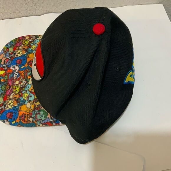 POKEMON PIKACHU, CHARMANDER, BULBASAUR HAT - Picture 9 of 9